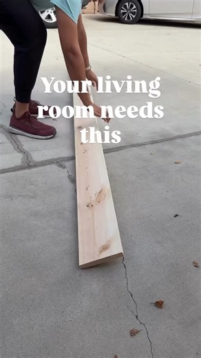 When you have a sectional and need storage and charging, this DIY Sofa Table is a game-changer! 🛋️🔌📌LINK in the comments⤵ | The DIY Life with Anika