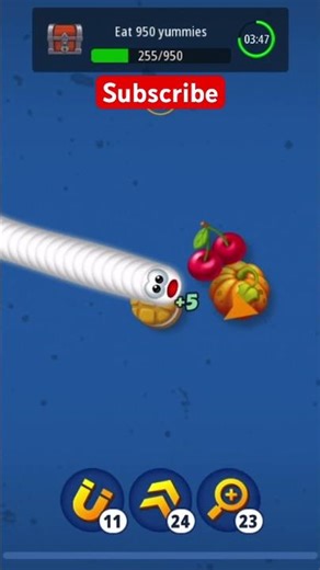 Worms zone latest trending new game install now full time pass #populargame # #trendinggames#gaming