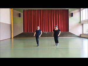 Running Man - Line Dance