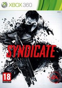 Syndicate sur Xbox 360