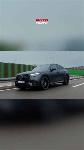 Mercedes has corrected its mistake with the GLC 53.