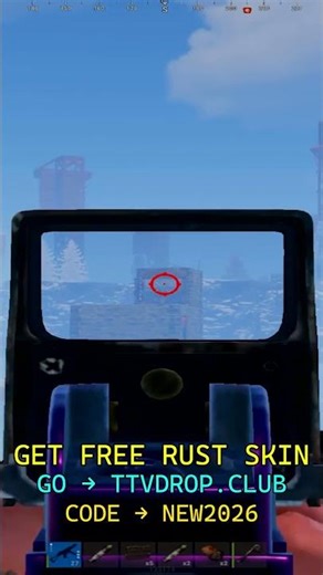 Get a FREE Rust Skin: Use Code NEW2026 (Working 2026)