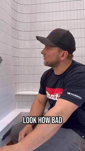 Something is Wrong! Not sure what is happening 🫠 #construction #homerenovation #renovation #DIY #realestate #design #entrepreneur #tools #remodel #interiordesign #carpentry #DIY #tilein | WINNI