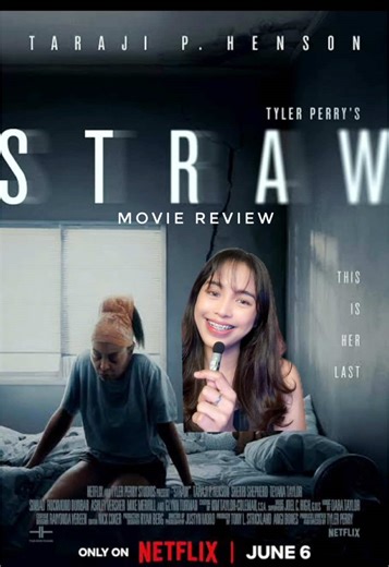 Straw Movie Review: A Tyler Perry Netflix Thriller