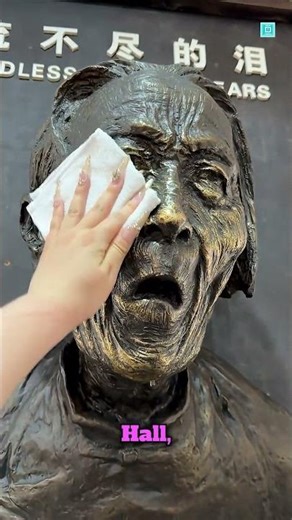 Never Stop Crying Tribute to Comfort Women 😢