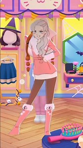 Iris from Msa 💕 My Talking Angela 2 #cosplay #msa