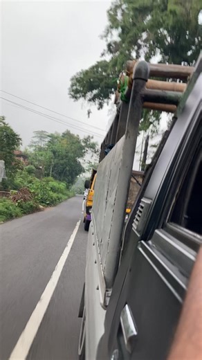 Wagenan | Mas Jenggot Sopir Wedus | Facebook