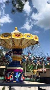 Have you ever been to Wild Adventures Theme Park in Georgia?