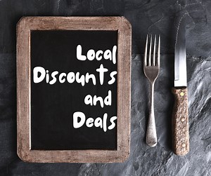 Coupons and Deals - The Venice Foodies