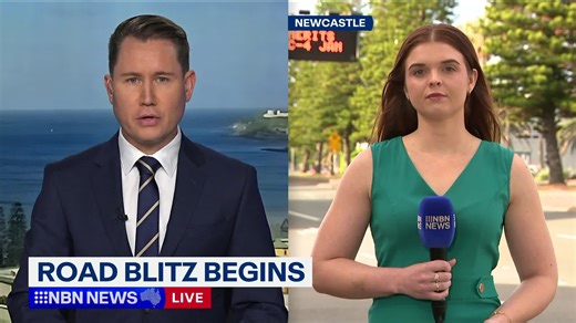 New South Wales Police have issued a blunt message to drivers, with double demerits about to come into force until the new year.#NBNNews | NBN Television