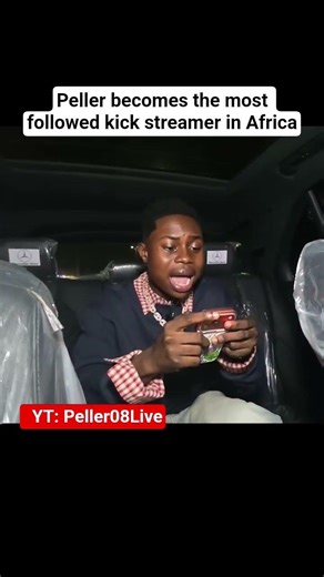Peller breaks another African record #peller #pellerlive #naijakick #naijanews #naijablog