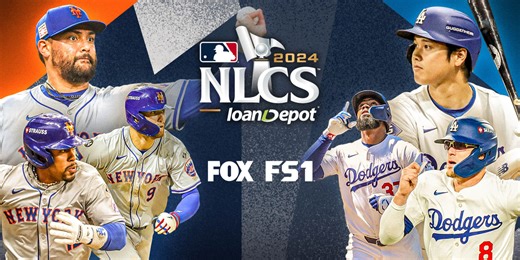 LIVE: Mets-Dodgers NLCS Game 2 (FOX/FS1)