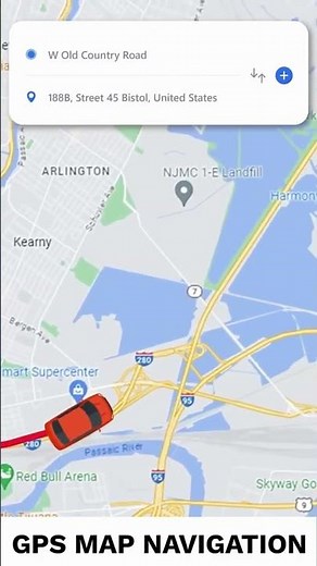 Live Earth Map: GPS Navigation