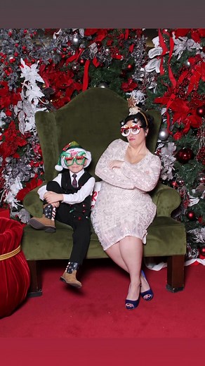 VIP Holiday Photos #memories Kirkwood Mall | Michelle Tait
