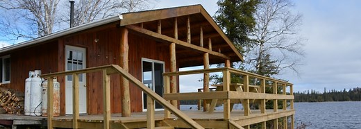 Upper Duffy - Hawk Air Fly-In Vacations