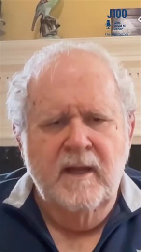 Walter Russell Mead just wrote about Trump’s new foreign-policy doctrine in the WSJ — and we talked to him about the strategic logic behind U.S. alliances before he published it. If America ‘only cares about the Western Hemisphere,’ Mead explains why Israel suddenly looks optional. Full J100 episode on Apple Podcasts, Spotify, Substack, and Youtube. | Algemeiner