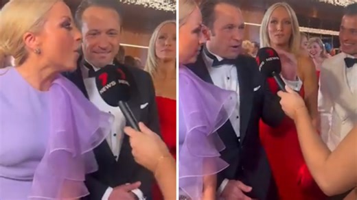 Monique Wright's confession exposed at Logies