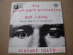 The Simon Park Orchestra - Eye Level