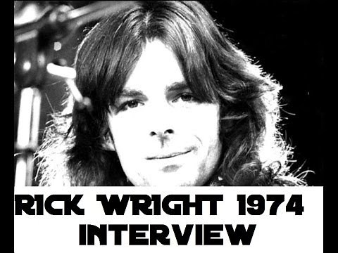 Pink Floyd - Rick Wright 1974 BBC radio interview