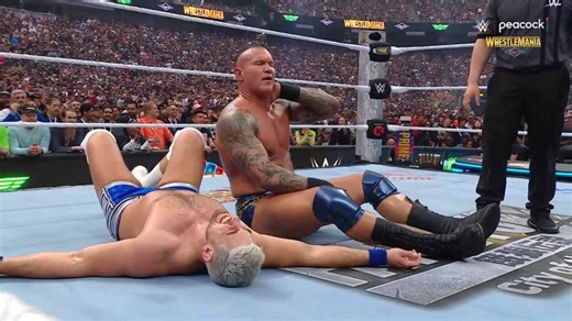 WWE WrestleMania 41 Sunday Highlights: Title Matches, TNA Champion competes - WWE News, WWE Results, AEW News, AEW Results