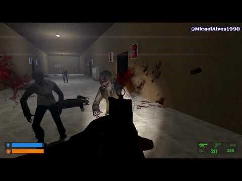 Gameplay de Codename CURE