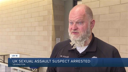 UK Sexual Assault Arrest