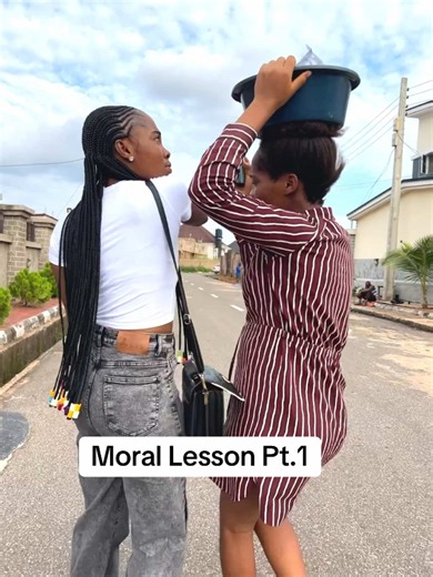 Moral Lesson Part 1: Understanding Fundamental Values