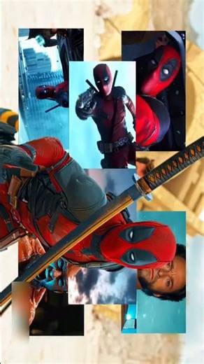 💀 Deadpool 🆚 Wolverine 🐺 | Savage Edit 🔥 #shorts #deadpool #wolverine #doomsday