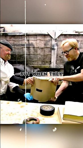 Can two Phonebooks Interleaved together be Separated? Myth-Busters #mythbusters