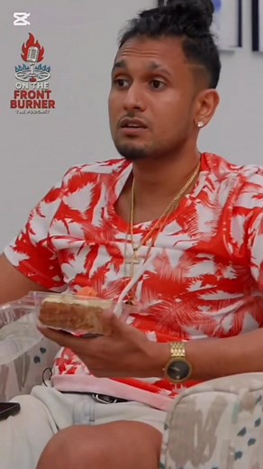 LEARN TO COOK THEN DO FOOD REVIEW #viralpost2025シ #fypシ゚viralシ #trinidadandtobago #Guyana | VI Jay