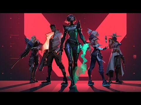 VALORANT ADVERTİSEMENT MUSİC