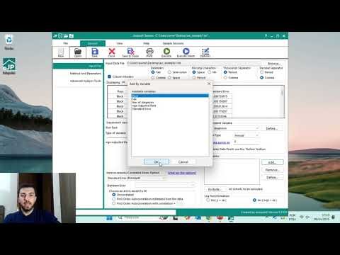Passo a Passo para Análise e Input de Dados - O que é Joinpoint? - Bloco 2 - Intensivão RWE