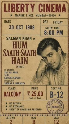 salman khan Hum saath hain 💕#song 90s bollywood ❤️ king ❤️‍🔥
