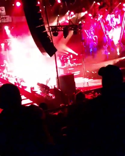 On this day 6 years ago i worked SLAYER AND PRIMUS, last concert at massmutual | Misfiit Goddezz Van Nytemarez | Facebook