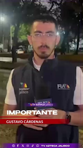 Código Rojo en Jalisco: Comunicado del Gobernador