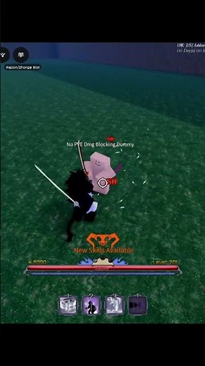 new extender in peroxide easter update #peroxide #roblox #bleach #anime