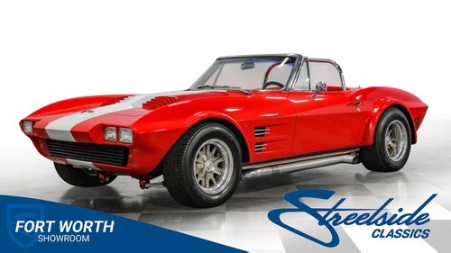 1963 Chevrolet Corvette Grand Sport Tribute | eBay