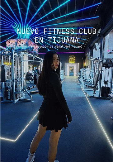 Nuevo Fitness Club en Tijuana con Promoción de Apertura