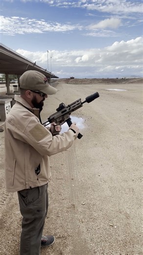 the new SAW RUSYA 9mm