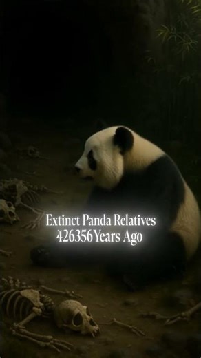 Evolution of Panda 🐼