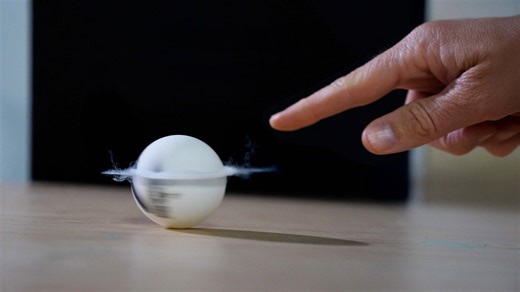 This ancient technology makes things spin really fast