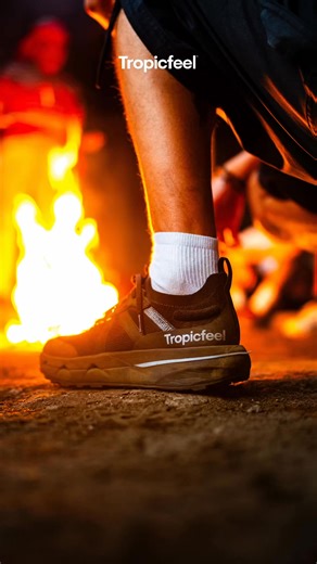 The Most Comfortable Adventure Sneakers. All-day comfort to explore cities, trails, and beyond. ✅ Dual-density Flowt+™ midsole for next-level cushioning ✅ Ultralight feel, heavy on support ✅ Engineered for long-lasting comfort, wherever you go Walk further, feel better — get yours now | Tropicfeel | Facebook