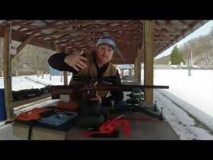AMERICAN RIMFIRE ASSOCIATION FACTORY CLASS SETUP CZ 457 MTR .22LR: Equipment you need to take!!!