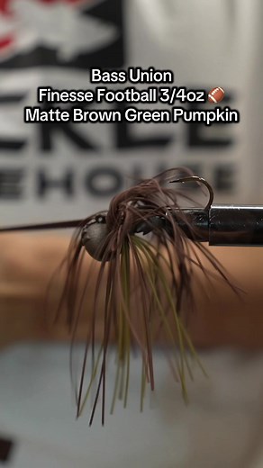 Mastering Finesse Football Jigs for Bass Fishing