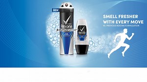 625 shares · 468 comments | Choose a deodorant that works as hard as you do. NEW Rexona with Motionsense technology. The world's first deodorant, specially formulated to directly respond to movement so you can smell fresher with every move. #KeepOnMoving #RexonaMotionsense | Rexona | Facebook