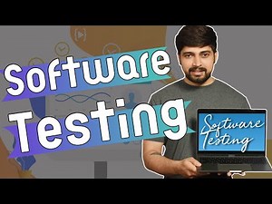 What is Software Testing Video Lecture