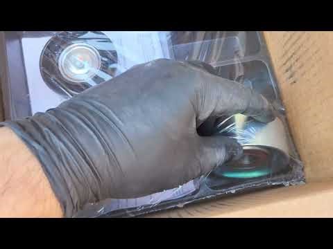 GM 3.7L Belt, Tensioner, and Idler Pulley Replacement step by step