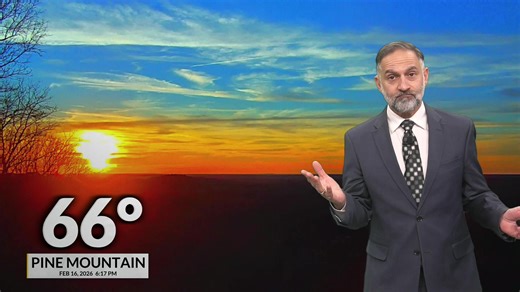 Bob 6PM weather update