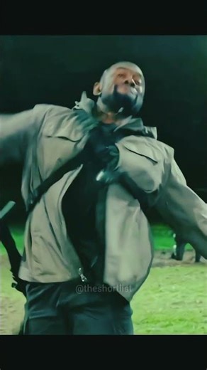 🔥 Predator Killing Scene | Predator (2018) Best Scene‪@Shorts‬