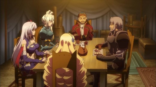 Lord Marksman and Vanadis (English Dub | E7 - To Protect